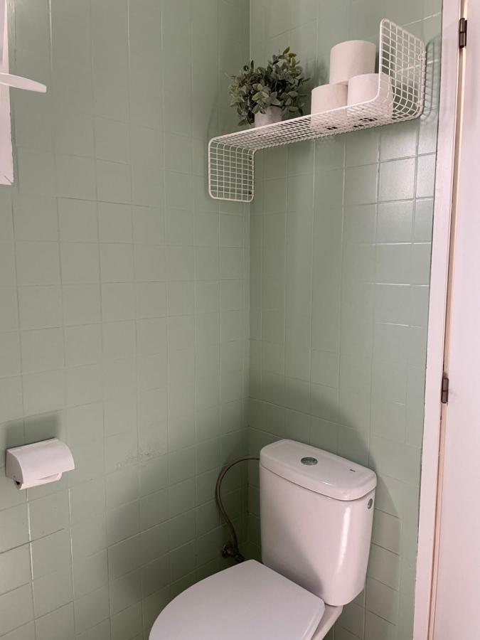 Habitación en piso Compartido Valência Exterior foto