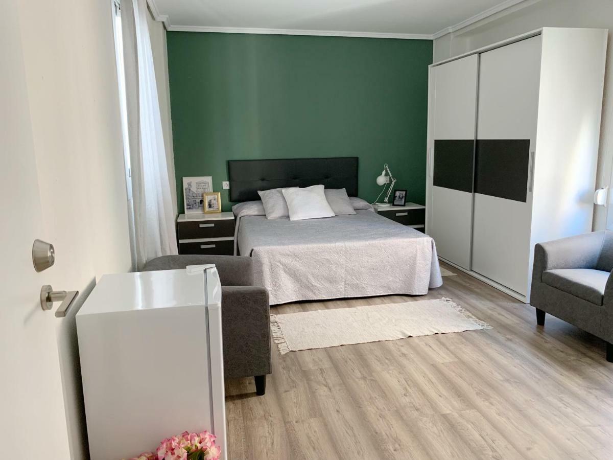 Habitación en piso Compartido Valência Exterior foto